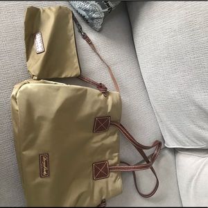 Dooney & Bourke nylon tote/handbag